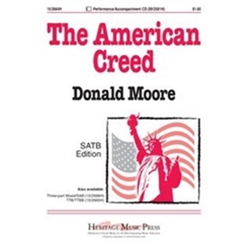 American Creed