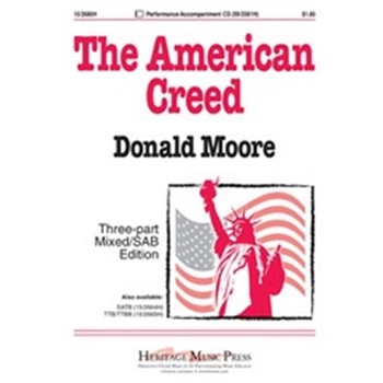 American Creed