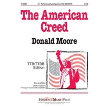 American Creed