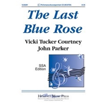 Last Blue Rose