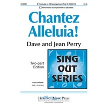 Chantez Alleluia