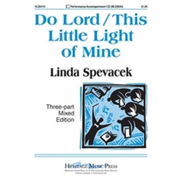 Do Lord W/this Little Light Of Mine