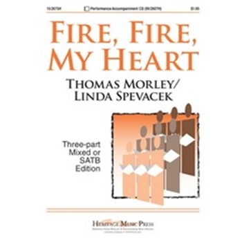 Fire Fire My Heart