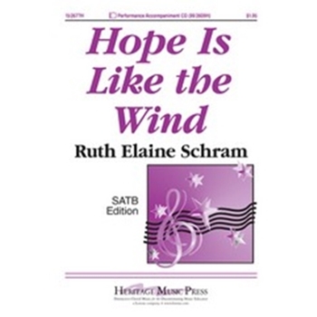 Hope Is Like The Wind