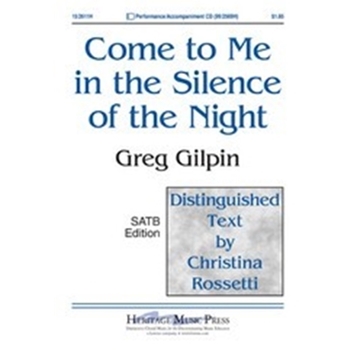 Come To Me In The Silence Of The Night