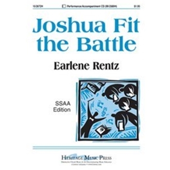 Joshua Fit The Battle