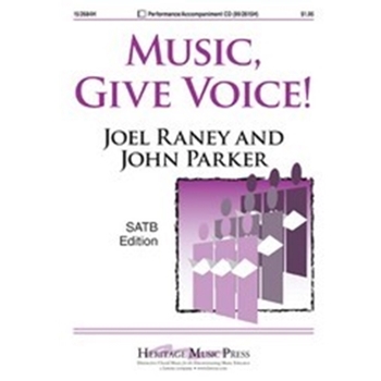 Music Give Voice
