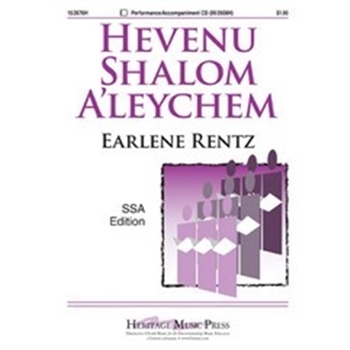 Hevenu Shalom A'leychem