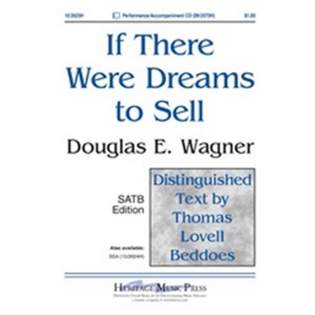 If There Were Dreams To Sell