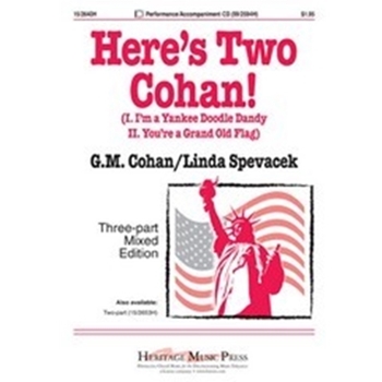 Here's Two Cohan