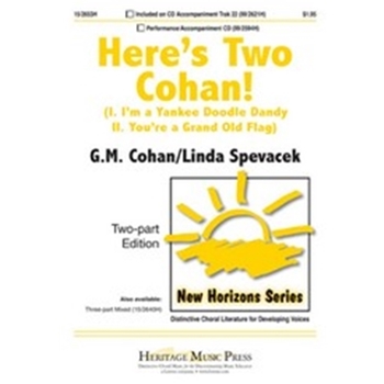 Here's Two Cohan