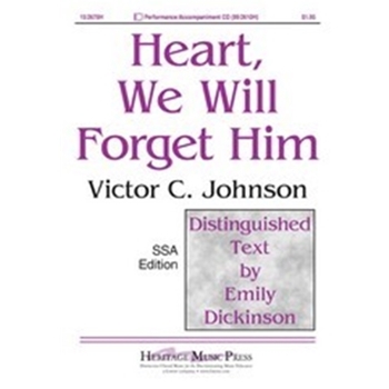 Heart We Will Forget Him