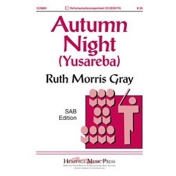 Autumn Night (Yusareba)