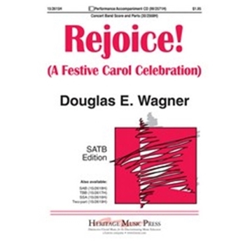 Rejoice (Festive Carol Celebration)
