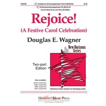 Rejoice (Festive Carol Celebration)