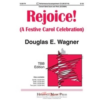 Rejoice (Festive Carol Celebration)