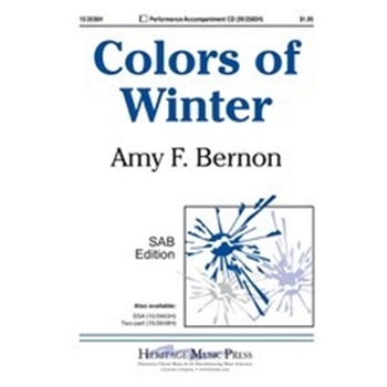 Colors Of Winter