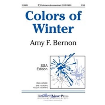 Colors Of Winter