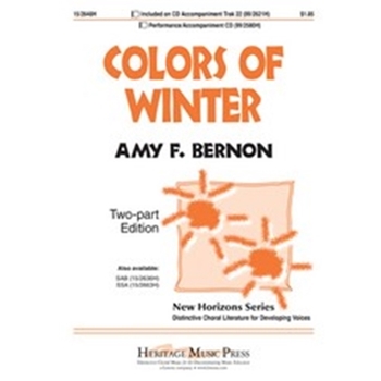 Colors Of Winter