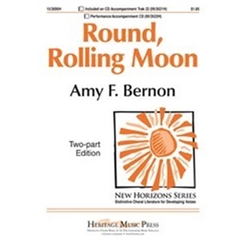 Round Rolling Moon