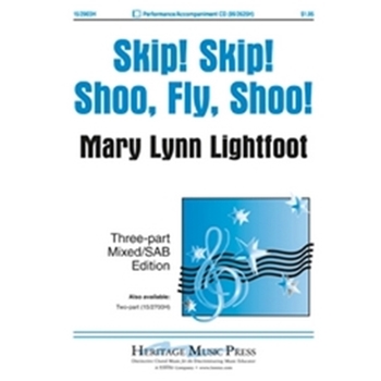 Skip Skip Shoo Fly Shoo