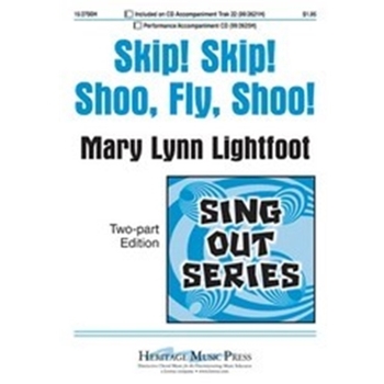 Skip Skip Shoo Fly Shoo