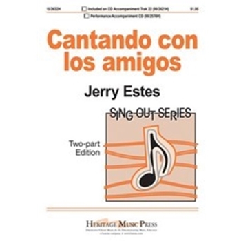 Cantando Con Los Amigos