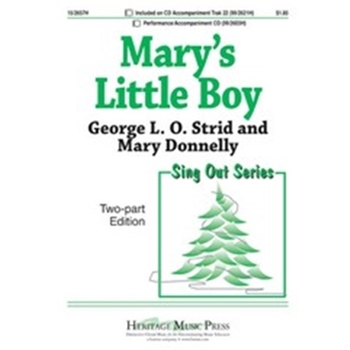 Mary's Little Boy