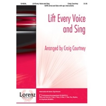 Lift Every Voice And Sing