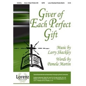 Giver Of Each Perfect Gift