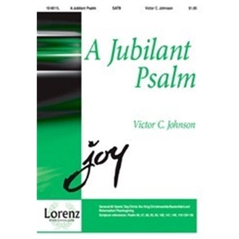 Jubilant Psalm