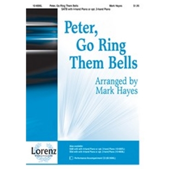 Peter Go Ring Them Bells