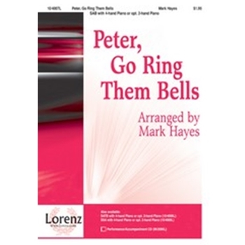 Peter Go Ring Them Bells