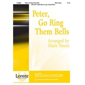 Peter Go Ring Them Bells