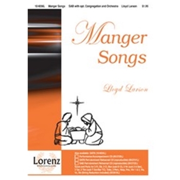 Manger Songs