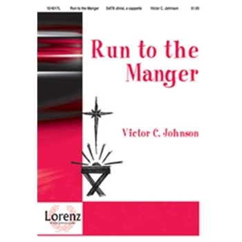 Run To The Manger