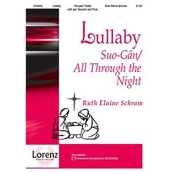 Lullaby (Suo-gan/all Through The Night)