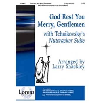 God Rest You Merry Gentlemen