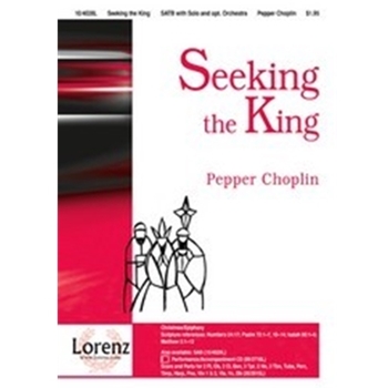 Seeking The King