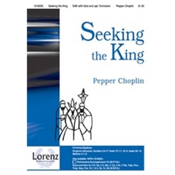 Seeking The King