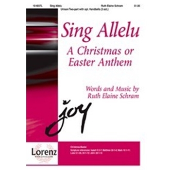 Sing Allelu