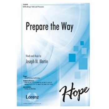 Prepare The Way