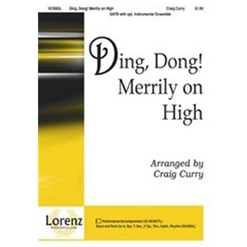 Ding Dong Merrily On High