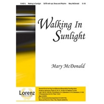 Walking In Sunlight