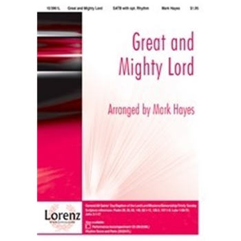 Great & Mighty Lord