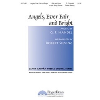 Angels Ever Fair And Bright