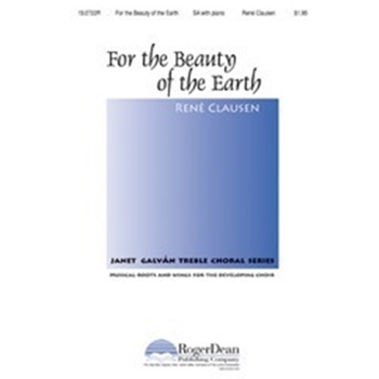 For The Beauty Of The Earth