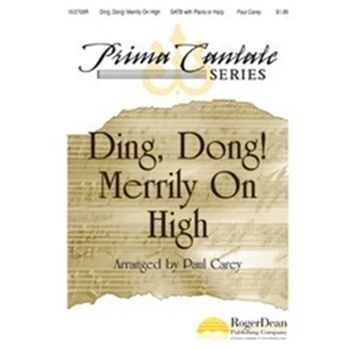 Ding Dong Merrily On High