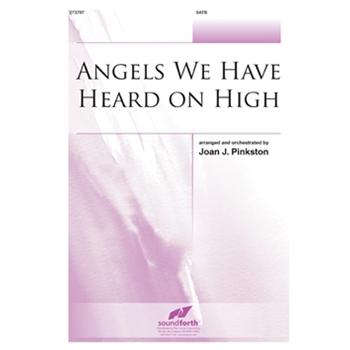 Angels We Have Heard On High