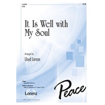 It Is Well With My Soul